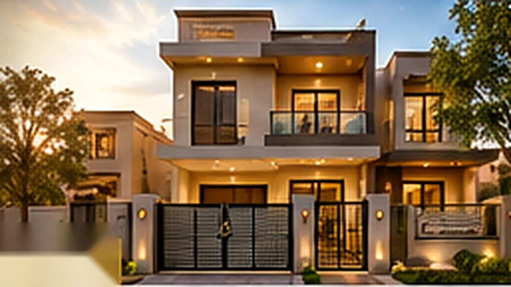 Illustrative property photograph