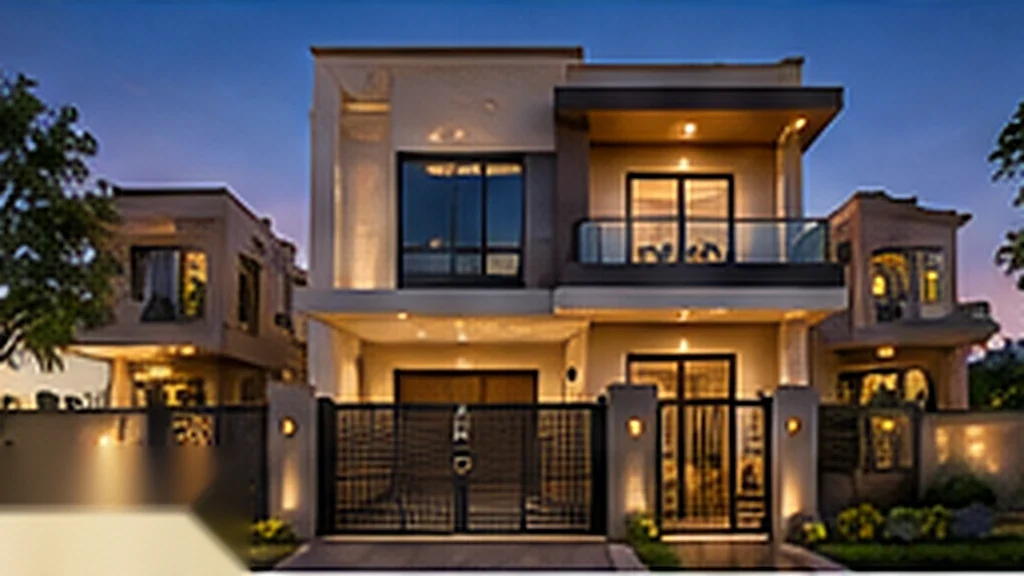Illustrative property photo