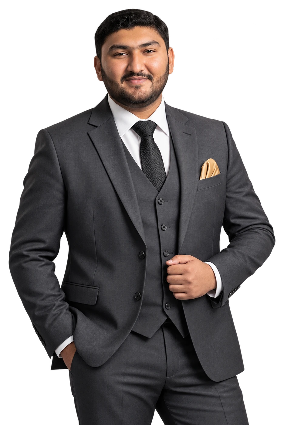 Raffay Malik professional portrait
